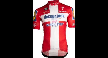 DECEUNINCK QUICK-STEP VERMARC DENEMARKEN KORTE MOUWEN SPL AERO Maat S