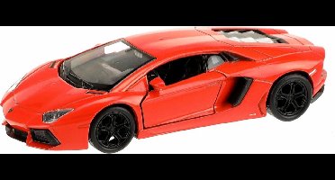 Welly Lamborghini Aventador LP700-4 - Gedetailleerd schaalmodel - 43643