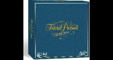 Trivial Pursuit Editie Nederland - Bordspel - Gezelschapsspel