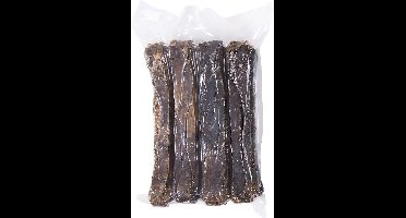 Geperst pensbot-19cm-4 stuks-Animal King-Hondensnacks