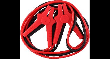 All Ride Startkabels - 3 Meter - Met Geïsoleerde Accuklemmen - DIN 72553