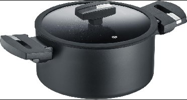 Berndes - B.Green - Kookpan - 24 cm - Gerecycled Aluminium - Zilver