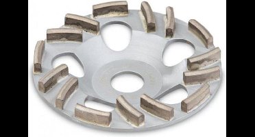 Flex 359.378 Thermo-Jet Diamantkomschijf - 125 x 22,23mm - beton