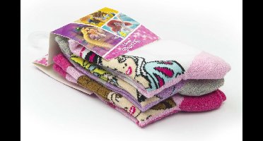 Disney Princess - sokken - 3 pack - maat 31-34
