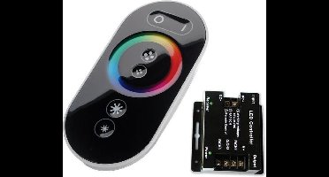 Full Touch LED strip Controller RGB