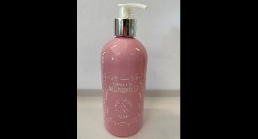 Vloeibare Marseille handzeep met rozengeur 500 ml