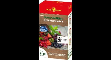 WOLF-Garten Natura Bio Bessen Fruitmest - Voor alle soorten bessen - 0,85kg