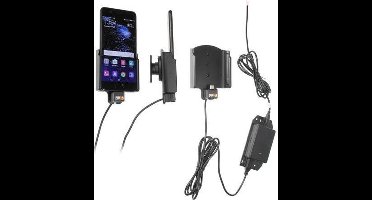 Brodit houder - Huawei P10 Actieve houder met vaste voeding
