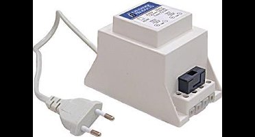 Haba Transformer 75 Watt - Omvormers - Wit