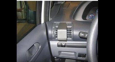 Brodit ProClip houder geschikt voor Citroën Jumpy - Peugeot Expert 1997-2006 Left mount