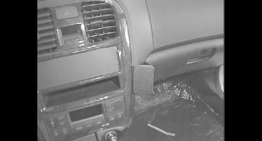Brodit ProClip houder geschikt voor Hyundai Sonata 2002-2004 Angled mount