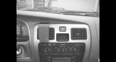 Brodit ProClip houder geschikt voor Toyota 4Runner 1999-2002 Center mount