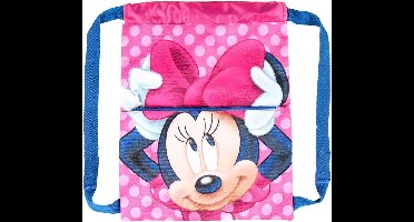 Disney Minnie Gym Bag 33Cm