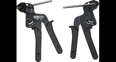 KS Tools - spantang voor roestvrij staal - kabelbinders met kogelsluiting - model 115.1590