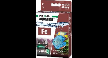 JBL ProAquatest Fe IJzer