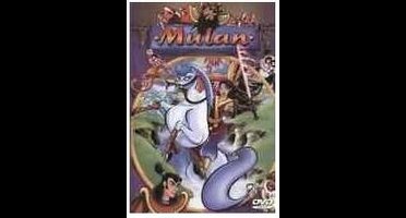 DVD Mulan