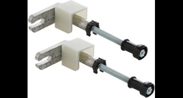 Geberit Duofix set wandankers