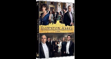 Universal Pictures Downton Abbey. Il Film DVD 2D Engels, Spaans, Italiaans, Russisch