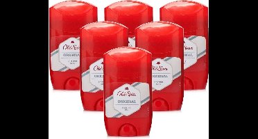 Old Spice Deo Stick - Deodorant - 6x 50 ml - Voordeelverpakking