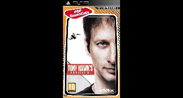 Tony Hawk: Project 8 - Essentials Edition