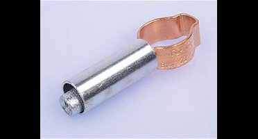 Flamco BKK ophangstrop M6 15mm tbv koperen buis - 34112