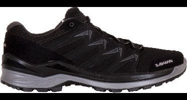 Lowa Lowa Innox Pro  Sneakers - Maat 46.5 - Mannen - zwart,donker grijs