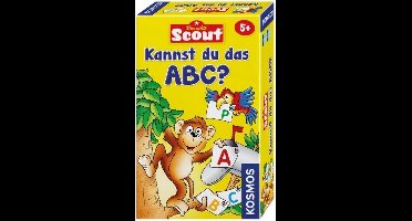 Scout Kannst du das ABC?