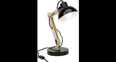 Brilliant MODA - Tafellamp - Zwart