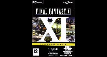 Final Fantasy Xi Starter Pack