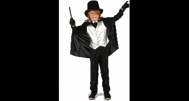 Vegaoo - Goochelaar kostuum voor jongens