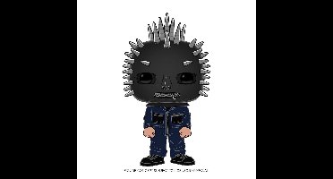 Funko Pop! ROCKS: Slipknot - Craig Jones #178