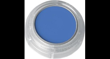 grimas water make up - blauw 303 - 2,5 ml