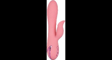 CalExotics - Pasadena Player - Vibrators Clitoral Roze