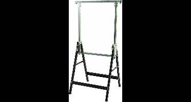 Schraag hoogte verstelbaar tot 130 cm