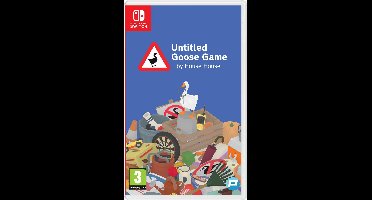 Untitled Goose Game - Switch