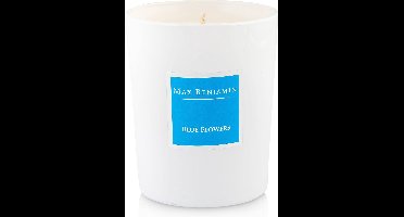 Max Benjamin - Geurkaars Classic - 190 g - Blue Flowers