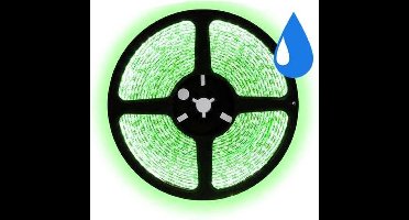7,5 meter led strip groen waterproof - IP68 - 60Leds/m - 2835