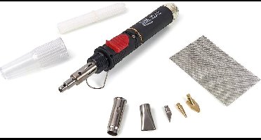 AOK Professioneel Kunststof, Plastic Lasapparaat