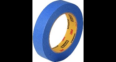 3M Scotch® Super PT209048 Schilderstape Blauw (l x b) 50 m x 48 mm 1 stuk(s)
