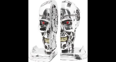 Terminator 2 - boekensteunen (Nemesis Now)