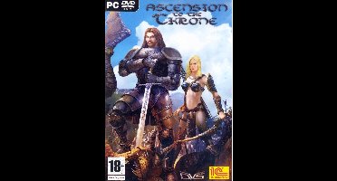 Ascension to the Throne - Windows