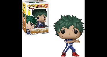 Deku (Training) #373  - My Hero Academia - Animation - Funko POP!