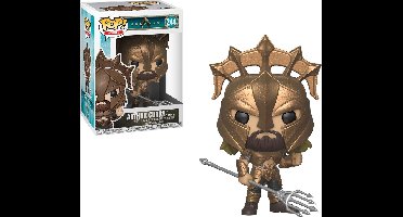 Funko Pop! Aquaman Arthur Curry #244 - Verzamelfiguur