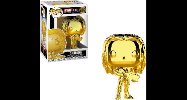Funko Pop! Marvel Studios Gamora - #384 Verzamelfiguur