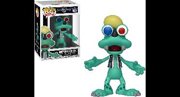 Funko Pop! Kingdom Hearts Goofy #409 - Verzamelfiguur
