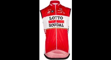 Lotto Soudal Vermarc Kaos Trevalli Windstopper Maat XL