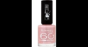 Rimmel London 60 seconds finish Nagellak - 210 Ethereal