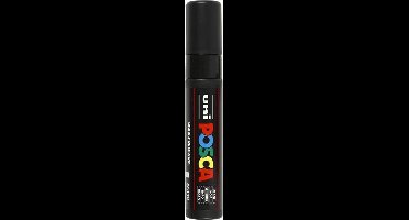 Uni Posca Uni Posca Verfmarker 17K Zwart