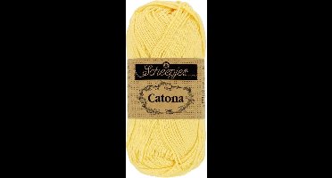 Scheepjes Catona 10gr - 403 Lemonade
