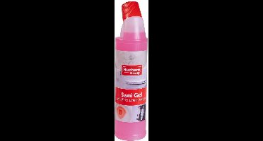 Sani Gel | Periodieke Ontkalker | 750 ml | Gel | Toilet | WC | Fresh | Toiletreiniger